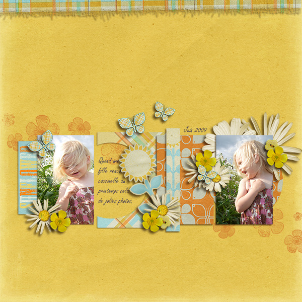 Sunshine girl