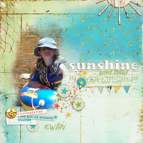 Sunshine Good Times