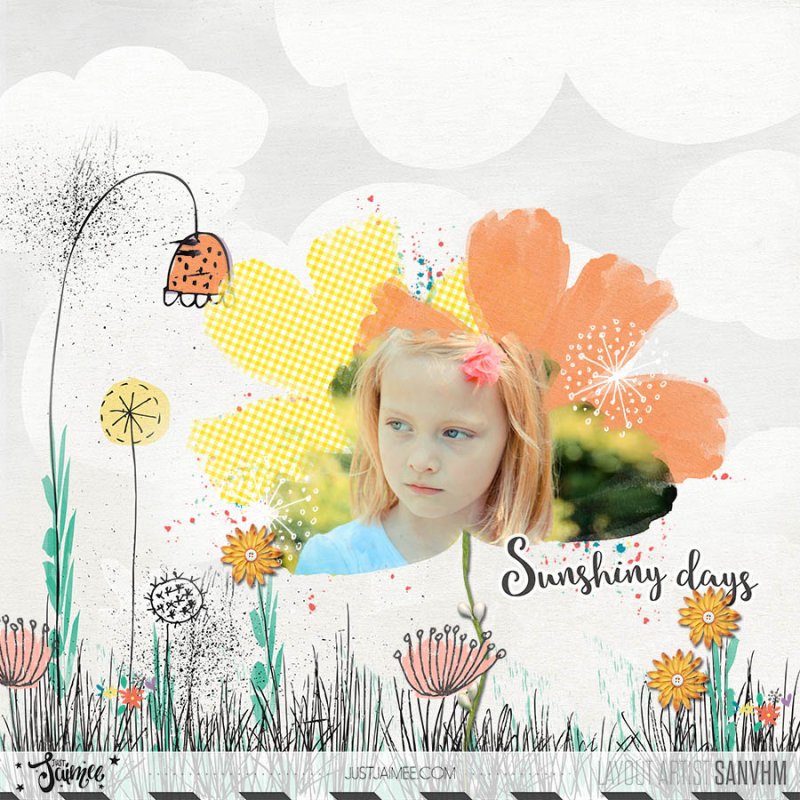 Sunshine Is Coming