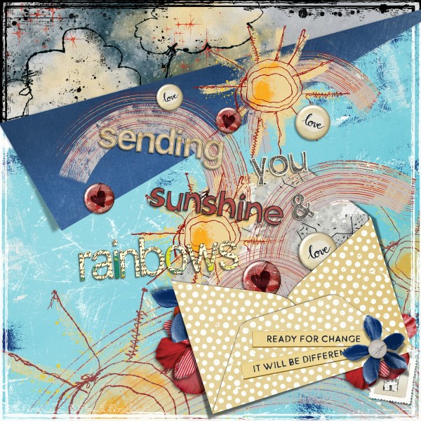 Sunshine & Rainbows