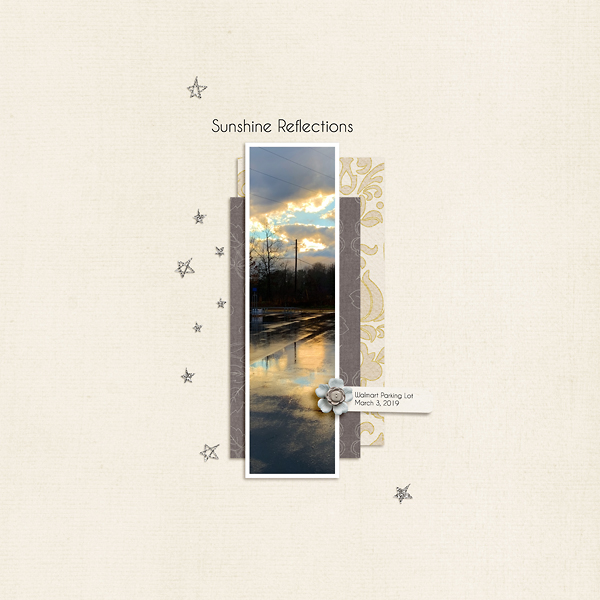 Sunshine Reflections