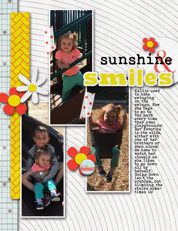 Sunshine & Smiles