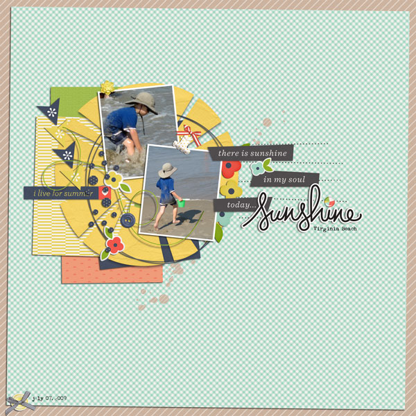 sunshine