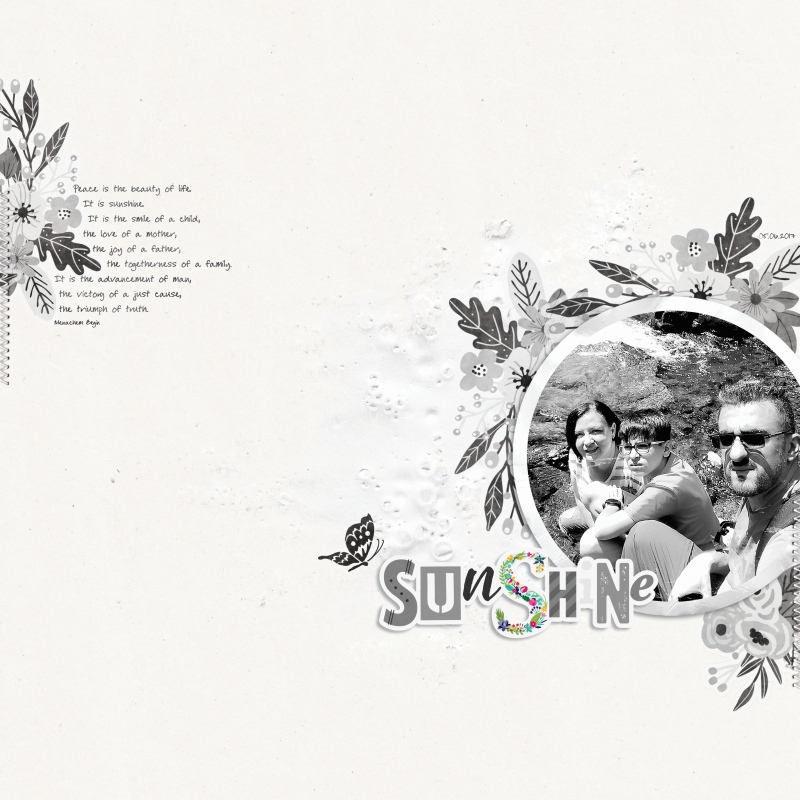 Sunshine
