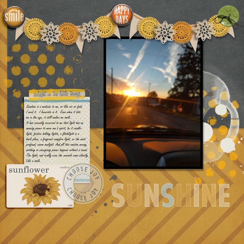 SUNSHINE