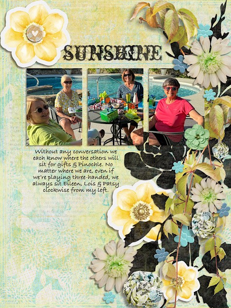 Sunshine