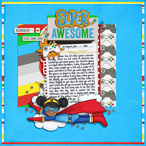 super awesome
