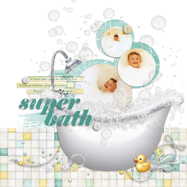 Super Bath