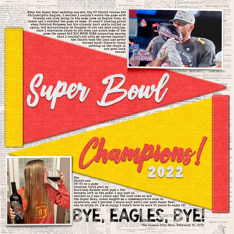 Super Bowl 2022