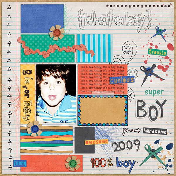 Super Boy