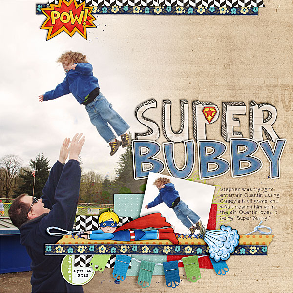 Super Bubby
