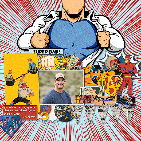 Super Dad