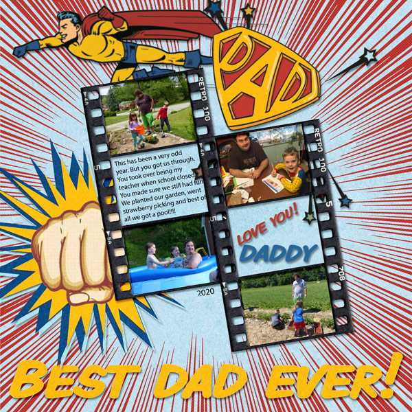 Super Dad