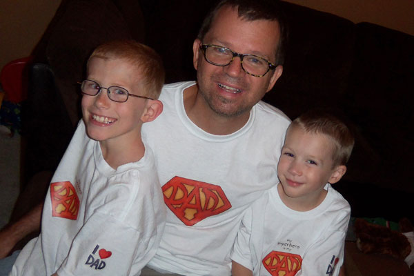Super Dad
