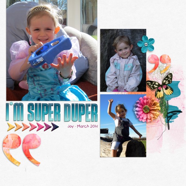 Super Duper