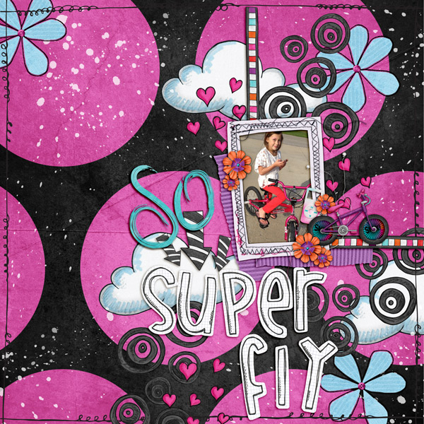 Super Fly...