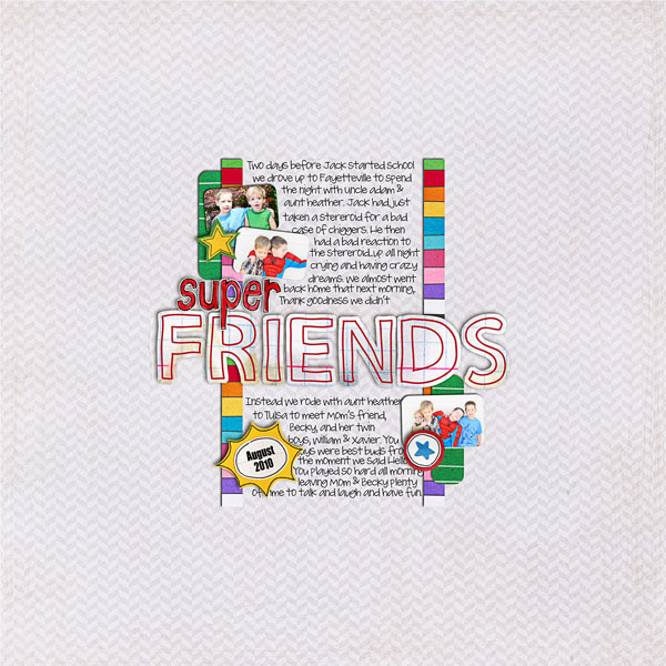 Super Friends