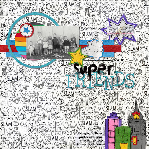 Super Friends