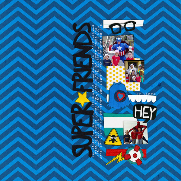 super friends