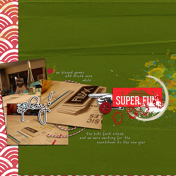 super fun