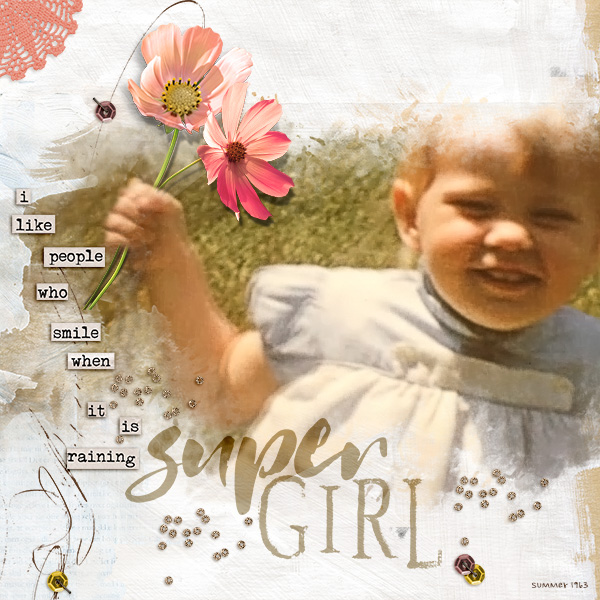 Super Girl
