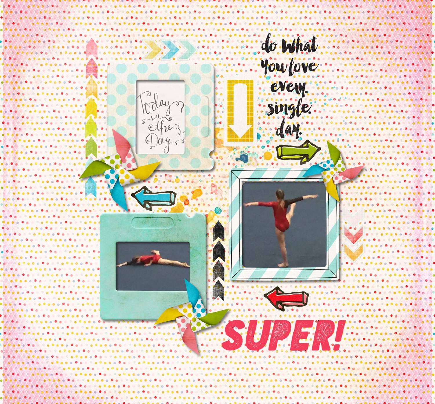 Super Gymnast