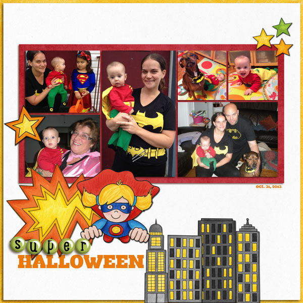 Super Halloween