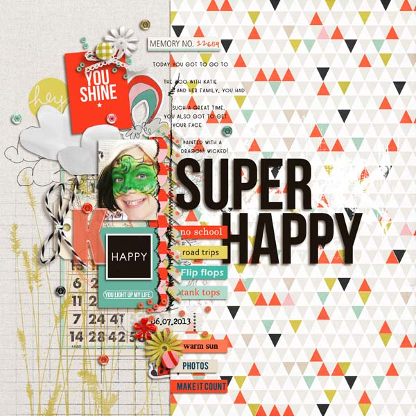 Super Happy
