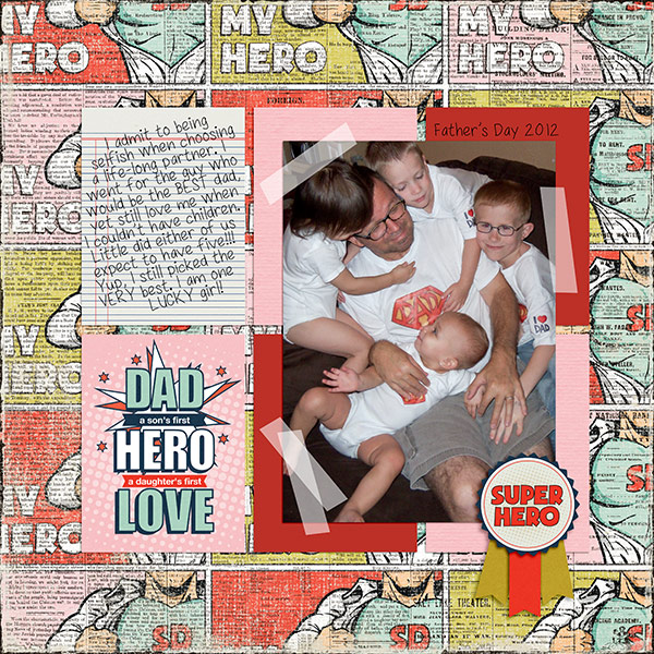 Super Hero