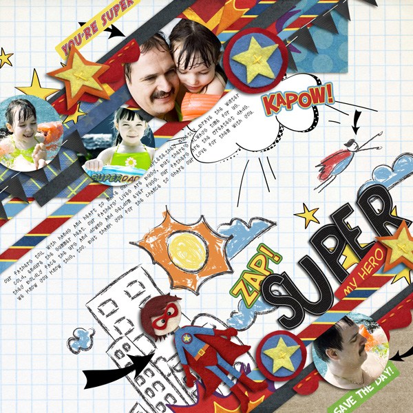 Super Hero