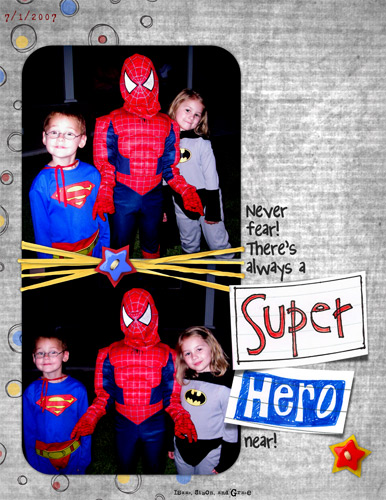 Super Heros