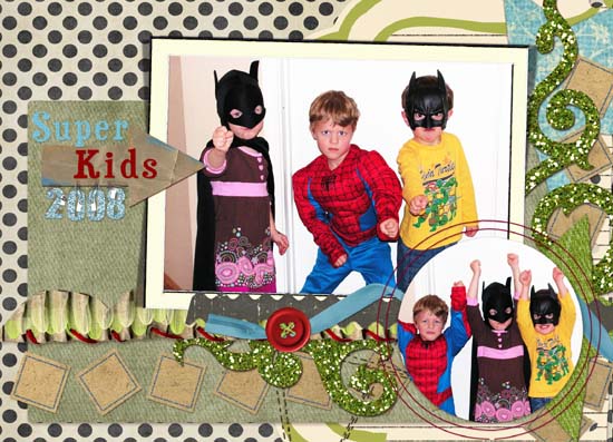 super kids