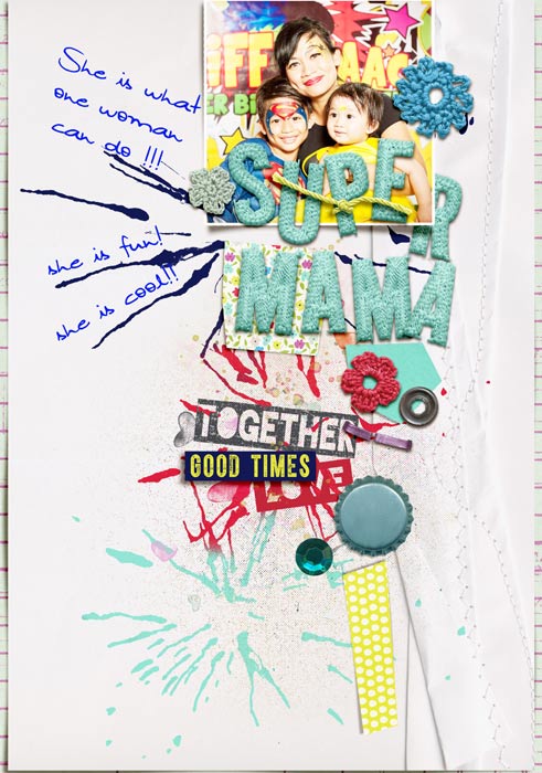 super mama
