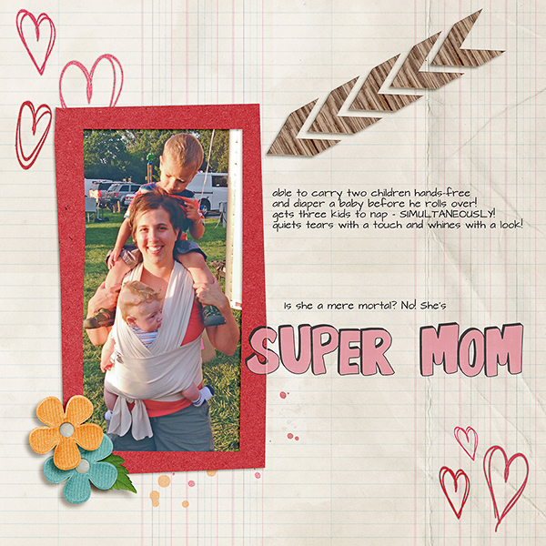Super Mom