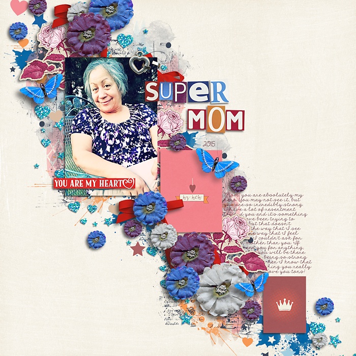 super mom