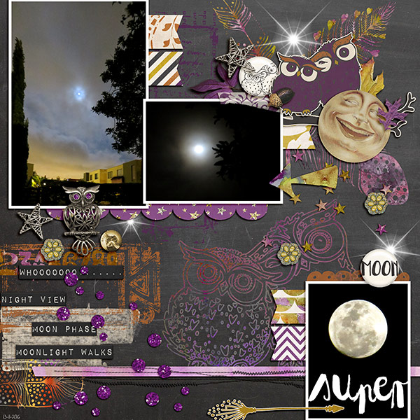 super moon