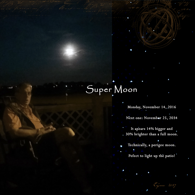 Super-Moon