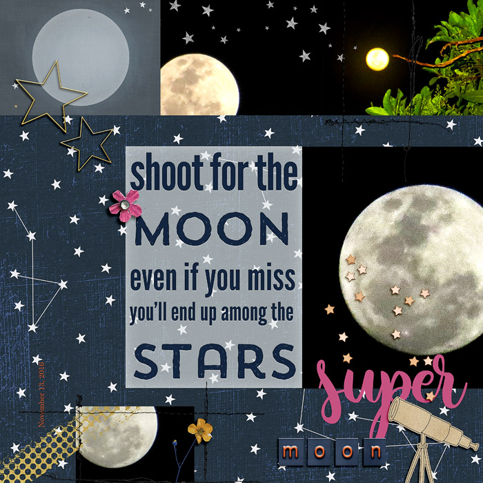 super moon