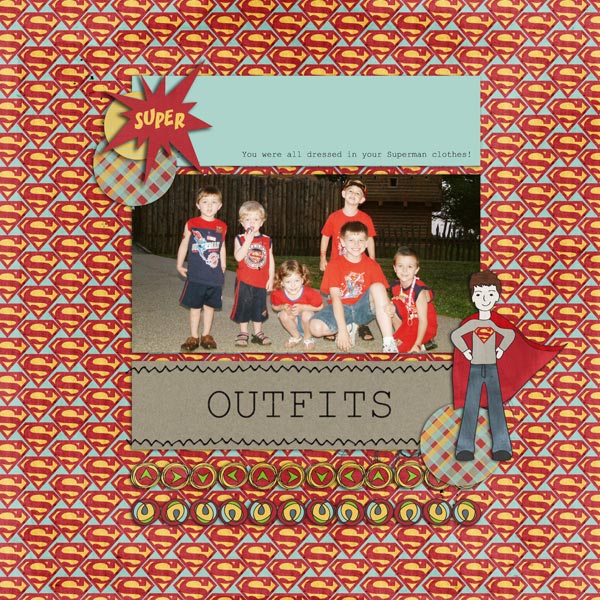 super outfits
