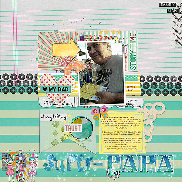 Super papà