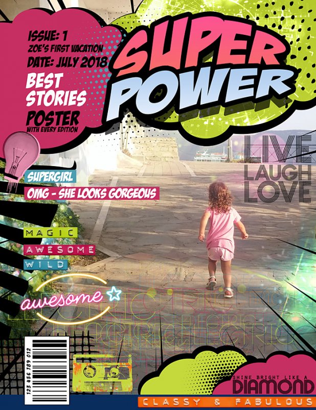 Super power