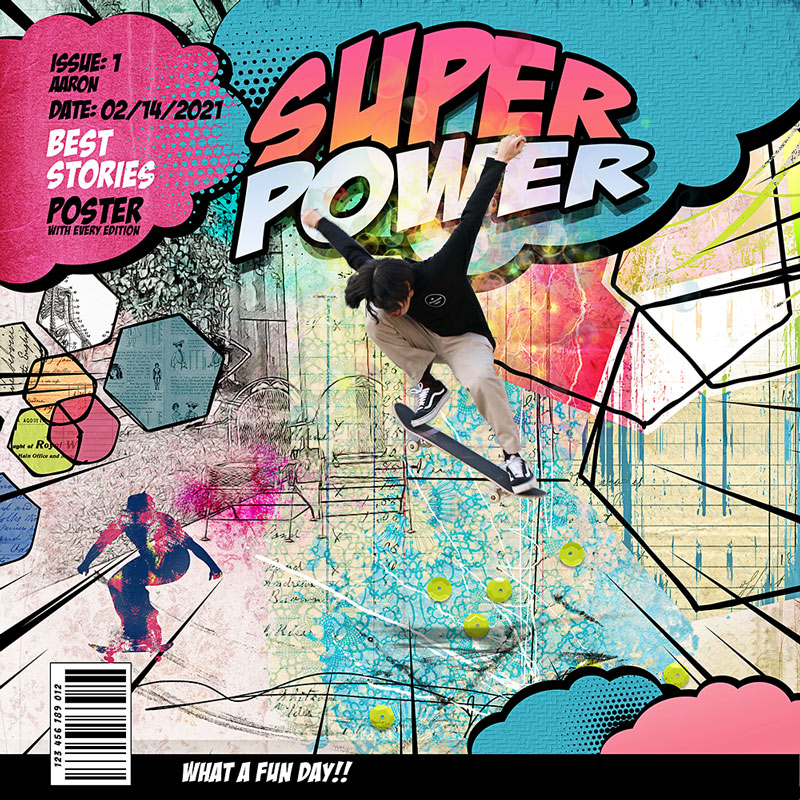 Super Power