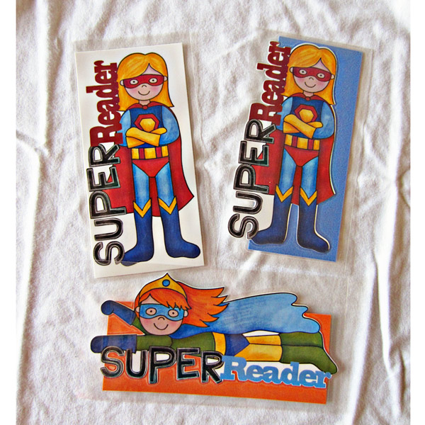 super reader bookmarks