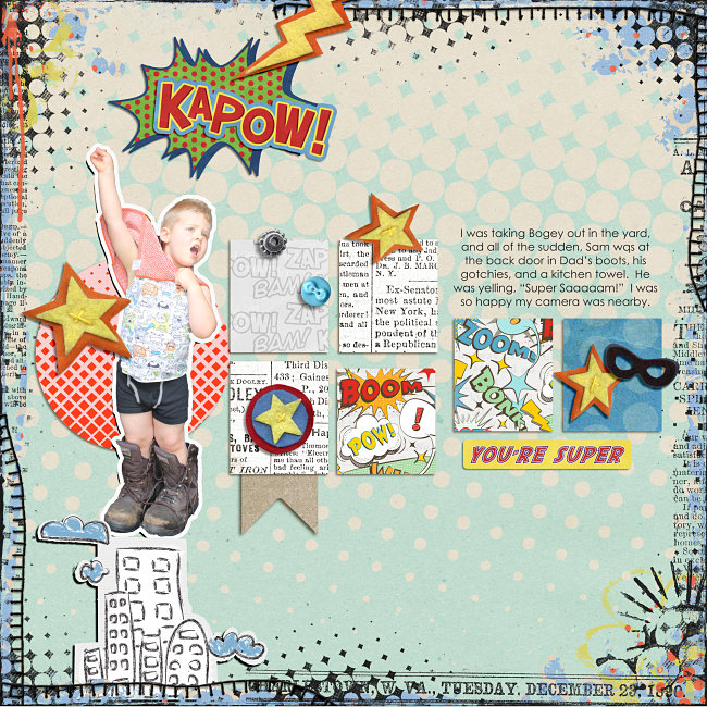 Super Sam