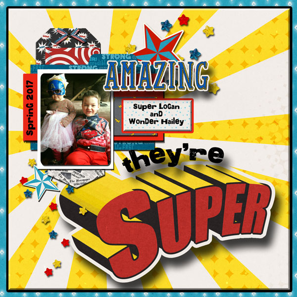 Super Siblings!