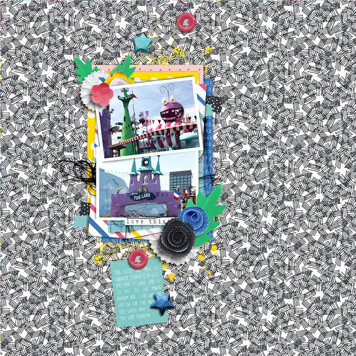 Super Silly Fun Land