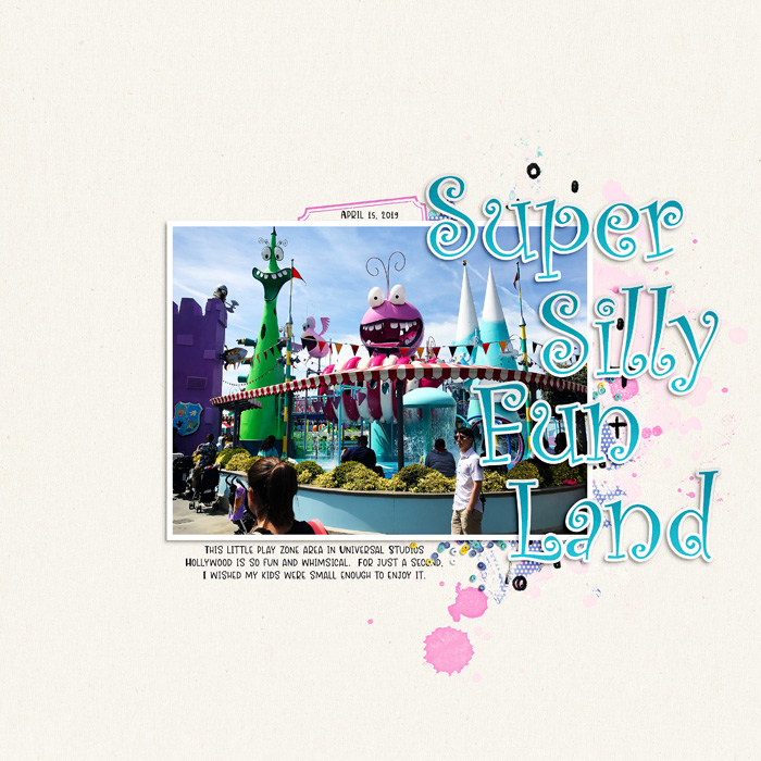 Super Silly Fun Land