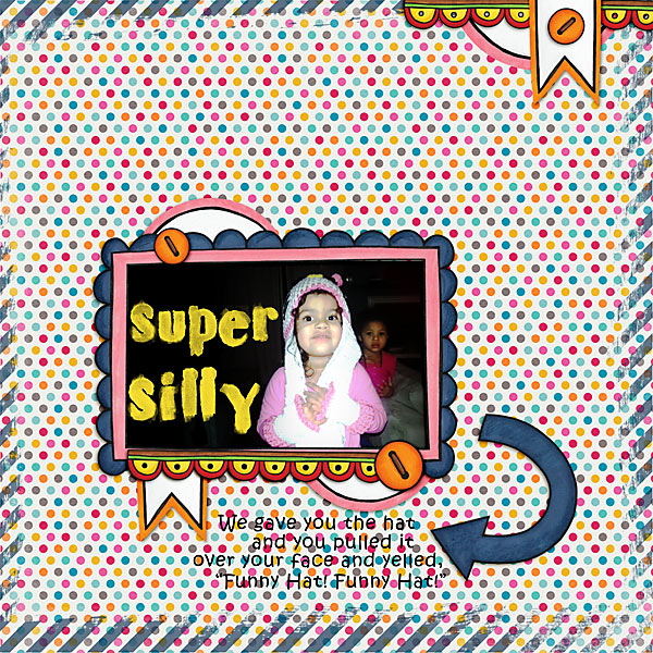 Super Silly