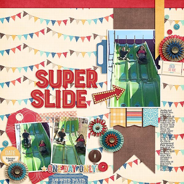 Super Slide