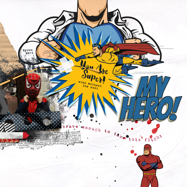 super spidey